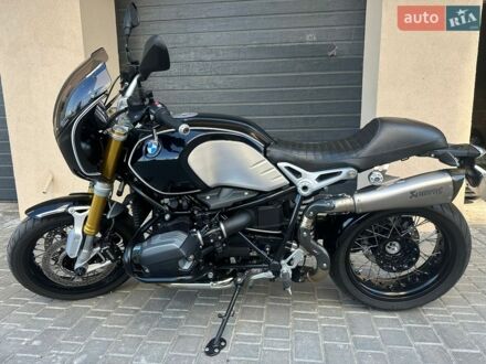 БМВ R nineT, объемом двигателя 0 л и пробегом 5 тыс. км за 13000 $, фото 1 на Automoto.ua