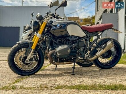БМВ R nineT, об'ємом двигуна 1.2 л та пробігом 20 тис. км за 11800 $, фото 1 на Automoto.ua