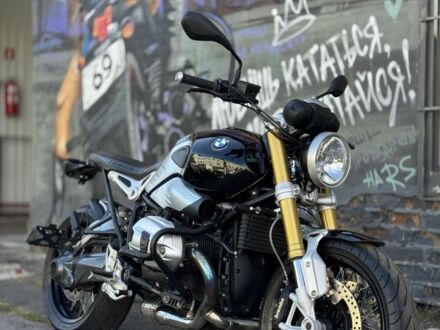 БМВ R nineT 2016 у Києві на Automoto.ua БМВ R nineT, об'ємом двигуна 0 л та пробігом 0 тис. км за 12800 $, фото 1 на Automoto.ua