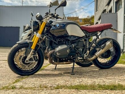 БМВ R nineT, об'ємом двигуна 1.2 л та пробігом 20 тис. км за 9400 $, фото 1 на Automoto.ua