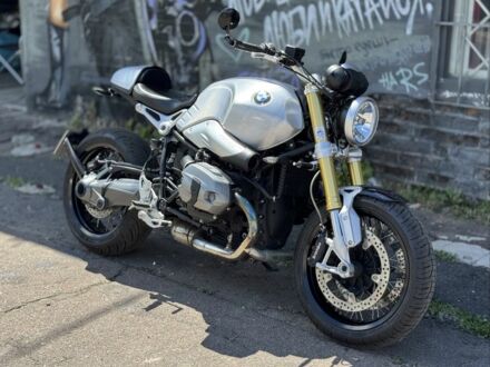 БМВ R nineT, объемом двигателя 1.17 л и пробегом 0 тыс. км за 11300 $, фото 1 на Automoto.ua