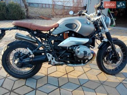 БМВ R nineT, об'ємом двигуна 0 л та пробігом 1 тис. км за 5200 $, фото 1 на Automoto.ua