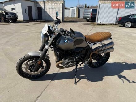 БМВ R nineT, объемом двигателя 0 л и пробегом 11 тыс. км за 11300 $, фото 1 на Automoto.ua