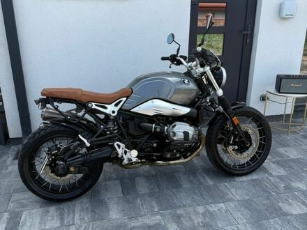 БМВ R nineT, объемом двигателя 0.12 л и пробегом 11 тыс. км за 9900 $, фото 1 на Automoto.ua