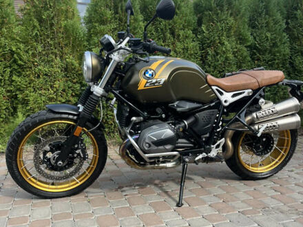 БМВ R nineT 2021 в Киеве на Automoto.ua БМВ R nineT, объемом двигателя 1.17 л и пробегом 12 тыс. км за 15300 $, фото 1 на Automoto.ua