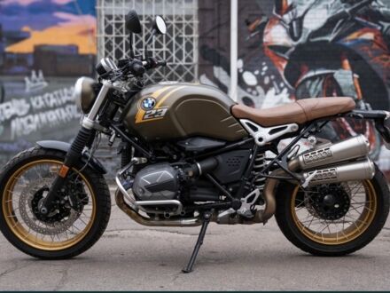 БМВ R nineT 2021 в Обухове на Automoto.ua БМВ R nineT, объемом двигателя 1.2 л и пробегом 0 тыс. км за 18000 $, фото 1 на Automoto.ua