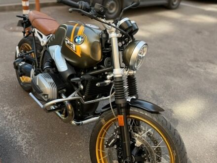 БМВ R nineT, объемом двигателя 0 л и пробегом 16 тыс. км за 12900 $, фото 1 на Automoto.ua