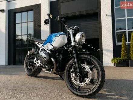 БМВ R nineT, объемом двигателя 1.17 л и пробегом 6 тыс. км за 11000 $, фото 1 на Automoto.ua