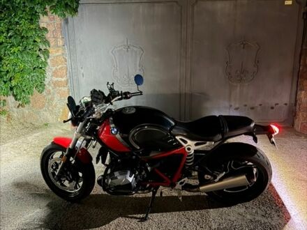 БМВ R nineT, объемом двигателя 1.17 л и пробегом 21 тыс. км за 14900 $, фото 1 на Automoto.ua