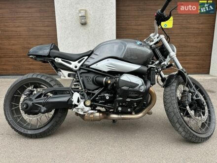 БМВ R nineT, об'ємом двигуна 1.2 л та пробігом 9 тис. км за 14999 $, фото 1 на Automoto.ua
