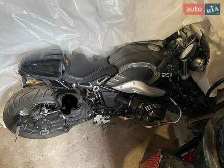 БМВ R nineT, об'ємом двигуна 1.17 л та пробігом 14 тис. км за 11000 $, фото 1 на Automoto.ua