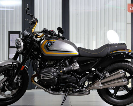 купить новое авто БМВ R nineT 2024 года от официального дилера Назарій БМВ фото