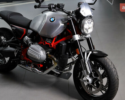 купити нове авто БМВ R nineT 2024 року від офіційного дилера Назарій БМВ фото