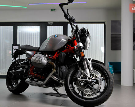 купить новое авто БМВ R nineT 2024 года от официального дилера Назарій БМВ фото