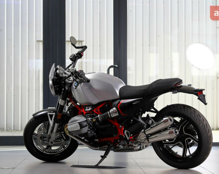 купить новое авто БМВ R nineT 2024 года от официального дилера Назарій БМВ фото