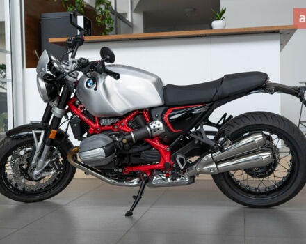 купить новое авто БМВ R nineT 2025 года от официального дилера Бавария Моторс БМВ фото