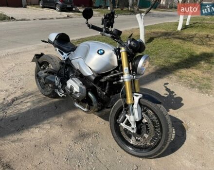 Серый БМВ R nineT, объемом двигателя 0 л и пробегом 31 тыс. км за 10300 $, фото 3 на Automoto.ua