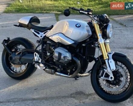 Сірий БМВ R nineT, об'ємом двигуна 0 л та пробігом 31 тис. км за 9600 $, фото 5 на Automoto.ua