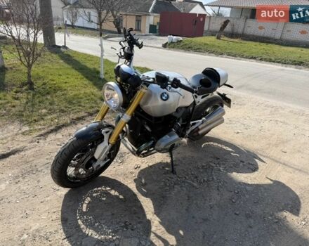 Сірий БМВ R nineT, об'ємом двигуна 0 л та пробігом 31 тис. км за 9600 $, фото 4 на Automoto.ua