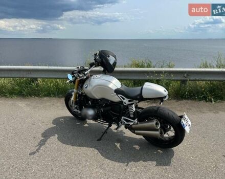 Серый БМВ R nineT, объемом двигателя 0 л и пробегом 31 тыс. км за 10300 $, фото 7 на Automoto.ua