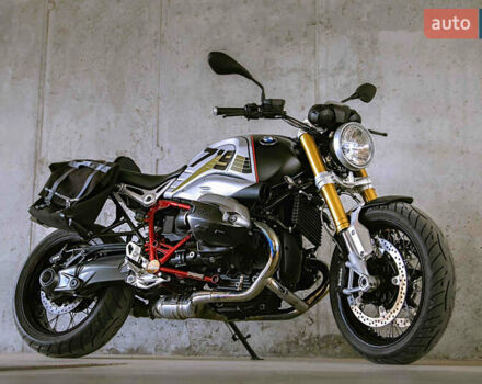 Серый БМВ R nineT, объемом двигателя 1.2 л и пробегом 20 тыс. км за 11500 $, фото 5 на Automoto.ua