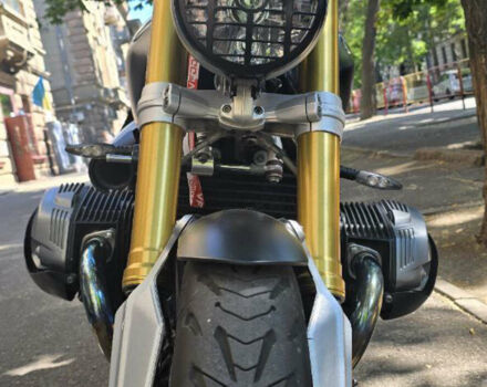Сірий БМВ R nineT, об'ємом двигуна 1.2 л та пробігом 20 тис. км за 11500 $, фото 11 на Automoto.ua
