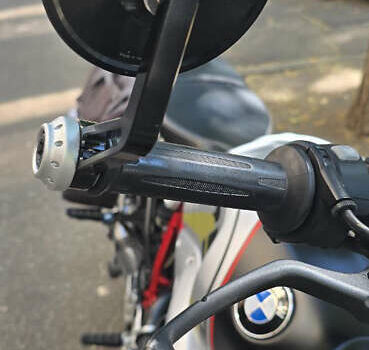 Серый БМВ R nineT, объемом двигателя 1.2 л и пробегом 20 тыс. км за 11500 $, фото 12 на Automoto.ua
