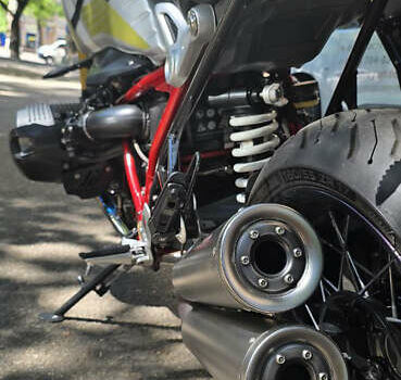 Серый БМВ R nineT, объемом двигателя 1.2 л и пробегом 20 тыс. км за 11500 $, фото 10 на Automoto.ua