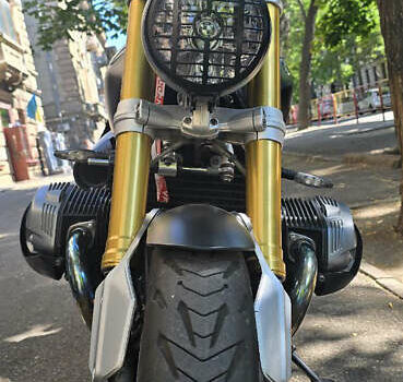 Серый БМВ R nineT, объемом двигателя 1.2 л и пробегом 20 тыс. км за 11500 $, фото 11 на Automoto.ua
