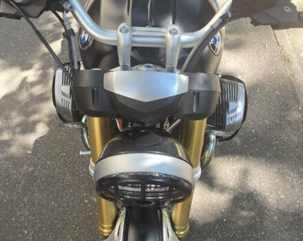 Сірий БМВ R nineT, об'ємом двигуна 1.2 л та пробігом 20 тис. км за 11500 $, фото 14 на Automoto.ua