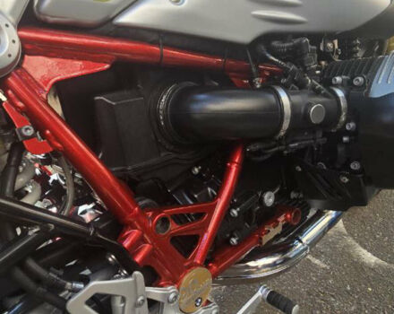 Сірий БМВ R nineT, об'ємом двигуна 1.2 л та пробігом 20 тис. км за 11500 $, фото 6 на Automoto.ua