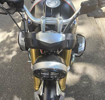 Серый БМВ R nineT, объемом двигателя 1.2 л и пробегом 20 тыс. км за 11500 $, фото 14 на Automoto.ua