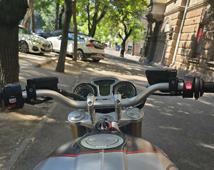 Серый БМВ R nineT, объемом двигателя 1.2 л и пробегом 20 тыс. км за 11500 $, фото 9 на Automoto.ua