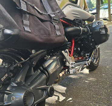 Серый БМВ R nineT, объемом двигателя 1.2 л и пробегом 20 тыс. км за 11500 $, фото 8 на Automoto.ua