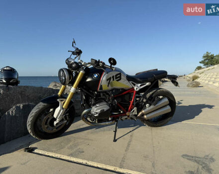 Серый БМВ R nineT, объемом двигателя 1.2 л и пробегом 20 тыс. км за 11500 $, фото 4 на Automoto.ua