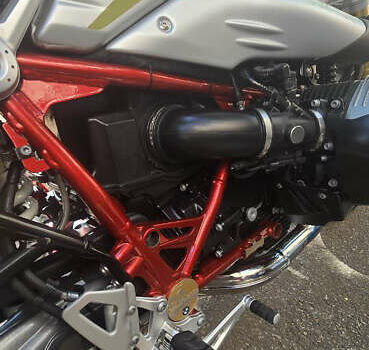 Серый БМВ R nineT, объемом двигателя 1.2 л и пробегом 20 тыс. км за 11500 $, фото 6 на Automoto.ua