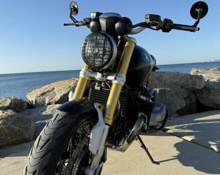 Серый БМВ R nineT, объемом двигателя 1.2 л и пробегом 20 тыс. км за 11500 $, фото 2 на Automoto.ua