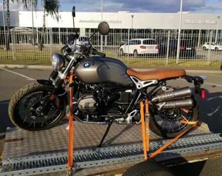 Сірий БМВ R nineT, об'ємом двигуна 1.2 л та пробігом 1 тис. км за 15000 $, фото 14 на Automoto.ua