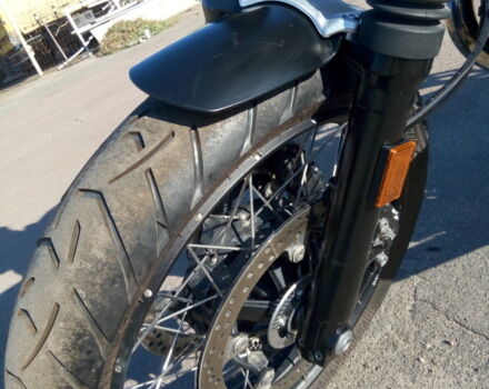Серый БМВ R nineT, объемом двигателя 1.2 л и пробегом 1 тыс. км за 15000 $, фото 19 на Automoto.ua