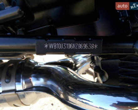 Серый БМВ R nineT, объемом двигателя 1.2 л и пробегом 1 тыс. км за 14500 $, фото 20 на Automoto.ua