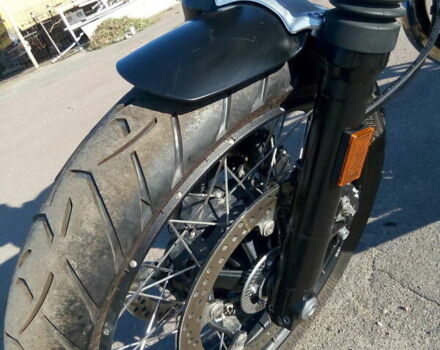 Серый БМВ R nineT, объемом двигателя 1.2 л и пробегом 1 тыс. км за 14500 $, фото 19 на Automoto.ua