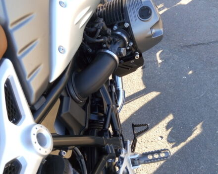 Серый БМВ R nineT, объемом двигателя 1.2 л и пробегом 1 тыс. км за 15000 $, фото 33 на Automoto.ua