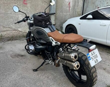 Сірий БМВ R nineT, об'ємом двигуна 1.17 л та пробігом 8 тис. км за 13200 $, фото 6 на Automoto.ua