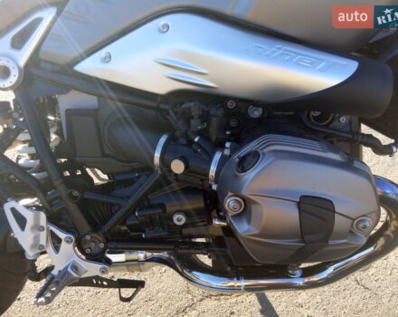 Серый БМВ R nineT, объемом двигателя 1.2 л и пробегом 1 тыс. км за 15000 $, фото 21 на Automoto.ua