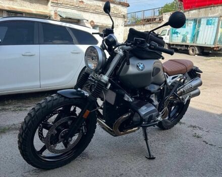Сірий БМВ R nineT, об'ємом двигуна 1.17 л та пробігом 8 тис. км за 13200 $, фото 7 на Automoto.ua
