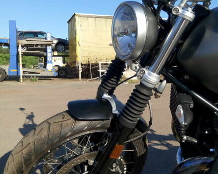 Серый БМВ R nineT, объемом двигателя 1.2 л и пробегом 1 тыс. км за 14500 $, фото 28 на Automoto.ua