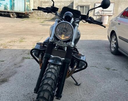 Сірий БМВ R nineT, об'ємом двигуна 1.17 л та пробігом 8 тис. км за 13200 $, фото 2 на Automoto.ua