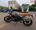Серый БМВ R nineT, объемом двигателя 1.2 л и пробегом 1 тыс. км за 14500 $, фото 1 на Automoto.ua