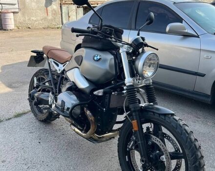 Сірий БМВ R nineT, об'ємом двигуна 1.17 л та пробігом 8 тис. км за 13200 $, фото 3 на Automoto.ua