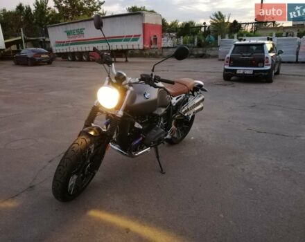 Сірий БМВ R nineT, об'ємом двигуна 1.2 л та пробігом 1 тис. км за 15000 $, фото 4 на Automoto.ua